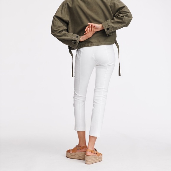 Rag & Bone Simone Snap Cropped pants - Picture 3 of 6